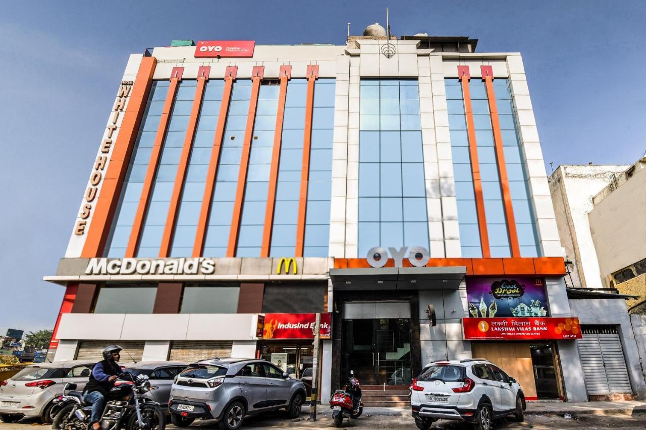 Hotel Oyo Flagship 737 Paschim Vihar Delhi  Exterior foto